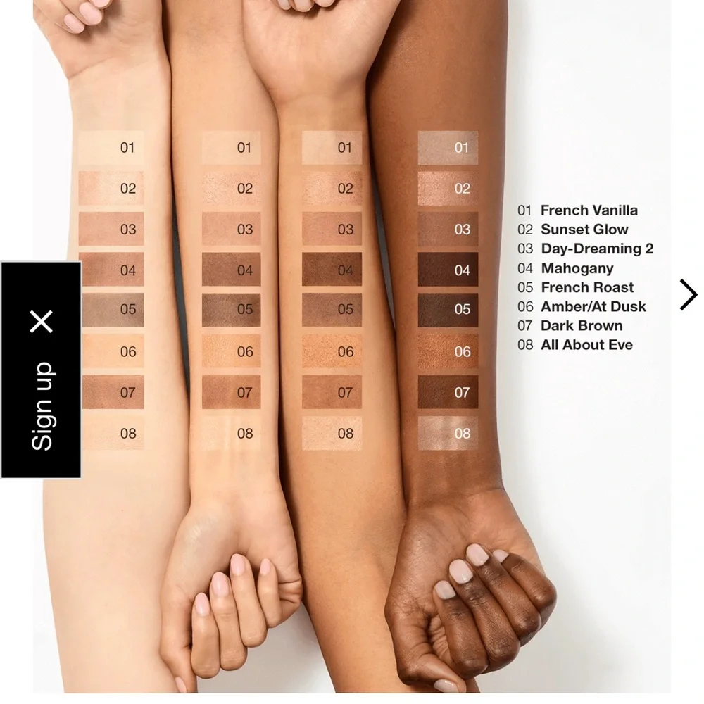 Clinique A Pink Honey Affair Eyeshadow Palette